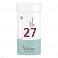 BIOCHEMIE Pflüger 27 Kalium bichromicum D 6 Tabl.