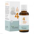 BIOCHEMIE Pflüger 4 Kalium chloratum D 6 Tropfen