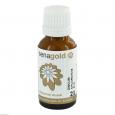 BIOCHEMIE Senagold 21 Zincum chloratum D 12 Glob.