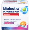 BIOLECTRA Magnesium 400 mg Nerven & Muskeln Vital