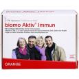 BIOMO Aktiv Immun Trinkfl.+Tab.14-Tages-Kombi