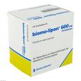 BIOMO-lipon 600 mg Filmtabletten