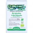 BIOSPIRULINA & Biochlorella 2in1 Tabletten