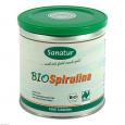 BIOSPIRULINA Mikroalgen Naturland Tabletten