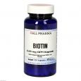 BIOTIN 0,45 mg GPH Kapseln