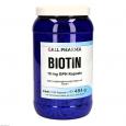 BIOTIN 10 mg GPH Kapseln