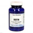 BIOTIN 10 mg GPH Kapseln