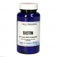 BIOTIN 2,5 mg GPH Kapseln
