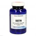 BIOTIN 2,5 mg GPH Kapseln