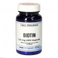 BIOTIN 2,5 mg GPH Kapseln
