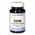 BIOTIN 2,5 mg GPH Kapseln