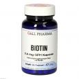 BIOTIN 2,5 mg GPH Kapseln