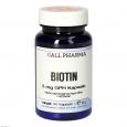 BIOTIN 5 mg GPH Kapseln