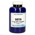 BIOTIN 5 mg GPH Kapseln