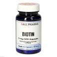 BIOTIN 5 mg GPH Kapseln