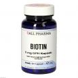 BIOTIN 5 mg GPH Kapseln