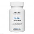 BIOTIN HOCHDOSIERT+Lecithin vegan Kapseln