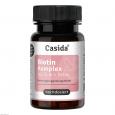 BIOTIN KOMPLEX 10 mg hochdosiert+Zink+Selen Tabl.