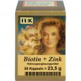 BIOTIN PLUS Zink Haarkapseln