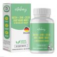 BIOTIN+ZINK+Selen Haut+Haare+Nägel vegan Tabletten