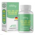 BIOTIN+ZINK+Selen Haut+Haare+Nägel vegan Tabletten