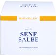 BIOVOLEN Aktiv Senfsalbe