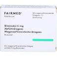 BISACODYL 5 mg Dragees magensaftresistente Dragees