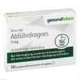 BISACODYL Abführdragees 5 mg
