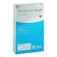 BISACODYL AIWA 5 mg Dragees