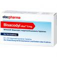 BISACODYL elac 5 mg magensaftresistente Tabletten