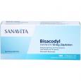 BISACODYL SANAVITA 10 mg Zäpfchen