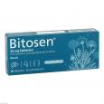 BITOSEN 20 mg Tabletten