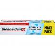 BLEND A DENT Complete Haftcreme originale Frische
