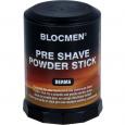BLOCMEN Derma Pre Shave Powder Stick New