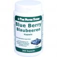 BLUE BERRY Blaubeeren Kapseln