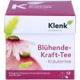 BLÜHENDE-Kraft-Tee Pyramidenbeutel
