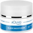 BLUELINE Silber Nachtcreme