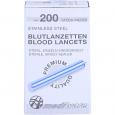 BLUTLANZETTEN steril einzeln