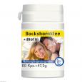 BOCKSHORNKLEE+BIOTIN Kapseln