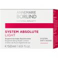 BÖRLIND system absolute Nachtcreme light