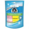 BOGADENT PLAQUE-STOP Chips Fish f.Katzen