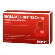 BOMACORIN 450 mg Weißdorntabletten