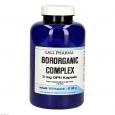 BORORGANIC complex 3 mg GPH Kapseln