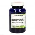 BORRETSCHÖL 500 mg GPH Kapseln