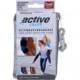 BORT ActiveColor Ellenbogenbandage XL schwarz