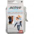 BORT ActiveColor Kniebandage M schwarz