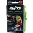 BORT ActiveColor Sport Daumen-Hand-Band.XL sch/gr.