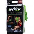 BORT ActiveColor Sport Knöchelbandage M schw./grün