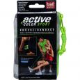 BORT ActiveColor Sport Knöchelbandage S schw./grün