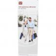 BORT activemed Kniebandage Gr.5 graphit